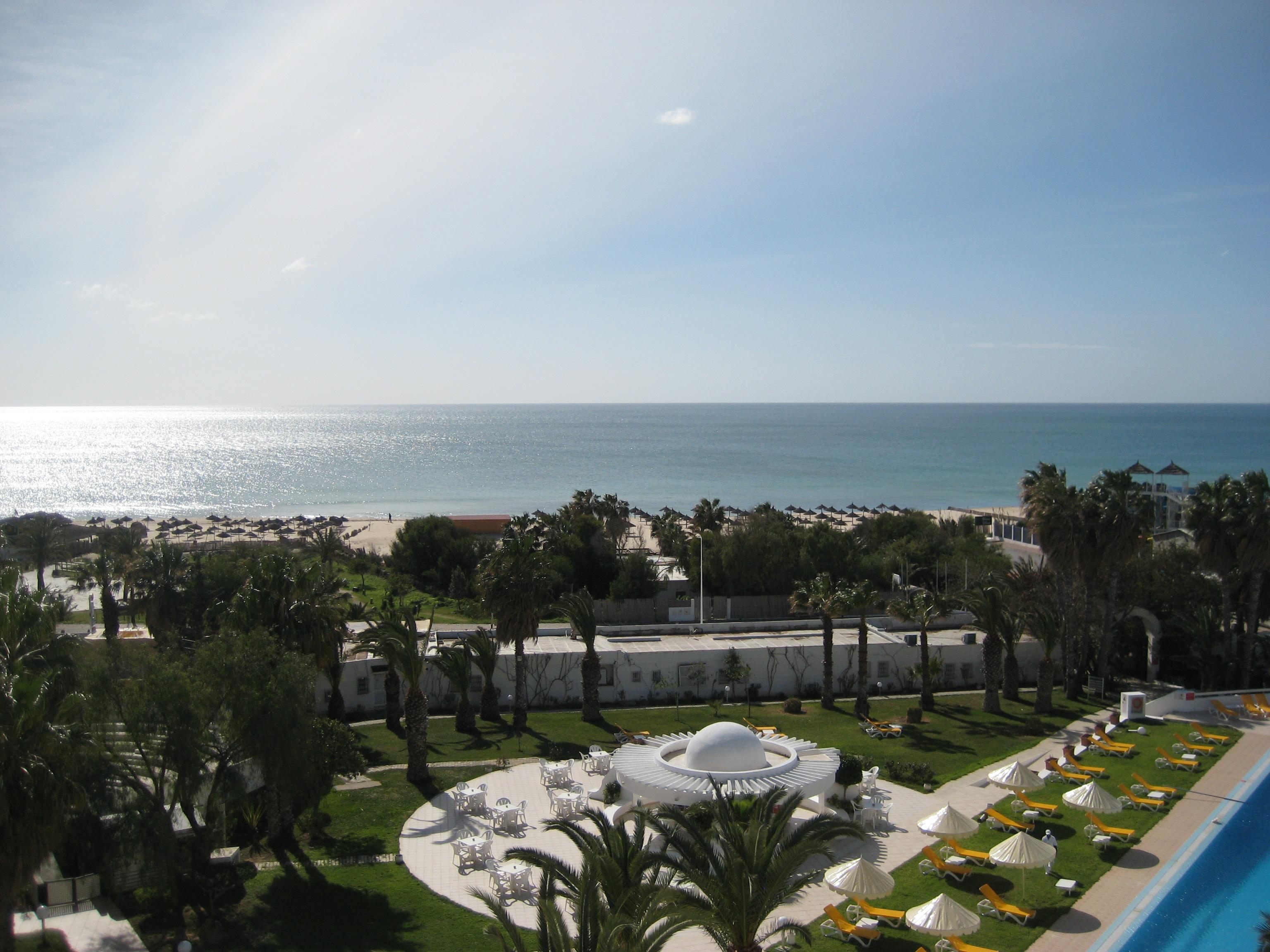 Yadis Hammamet Hotel Exterior photo